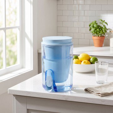 LifeStraw 10 Cup Home Studio Water Filter Dispenser