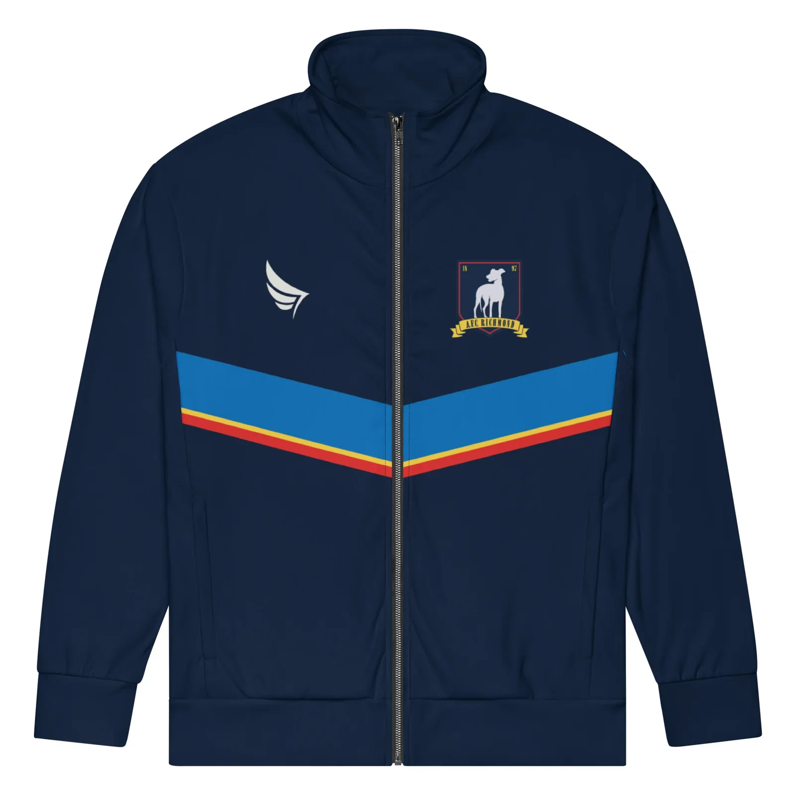 Image of Ted Lasso Track Jacket A.F.C. Richmond