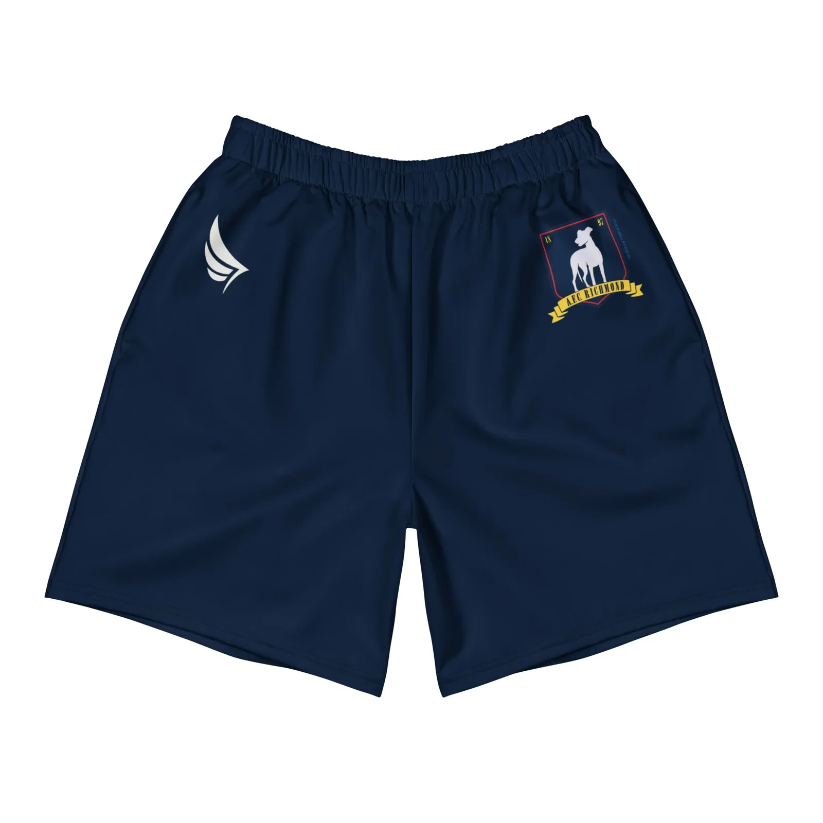 Image of Ted Lasso Athletic Long Shorts A.F.C. Richmond