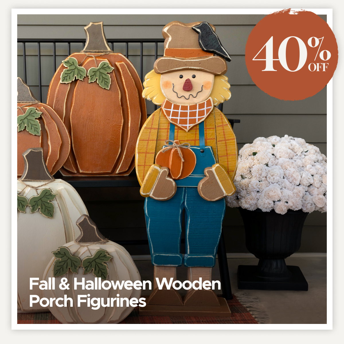 Fall Porch Sale