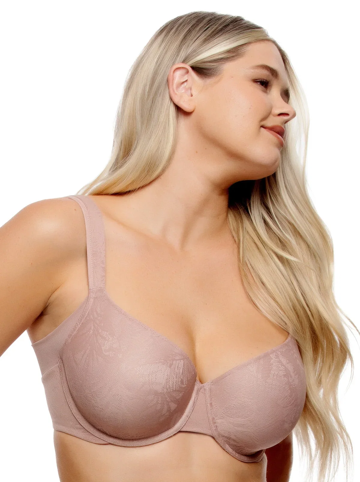 Image of Jessamine Side Smoothing T-Shirt Bra