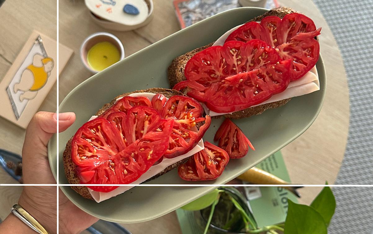 tomatoes