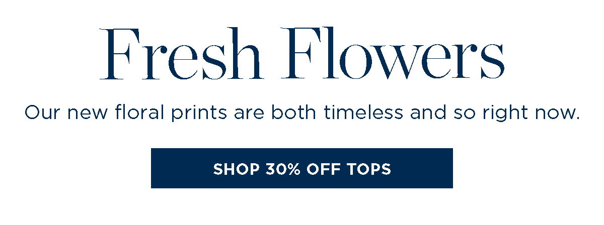 Shop 30% off Tops