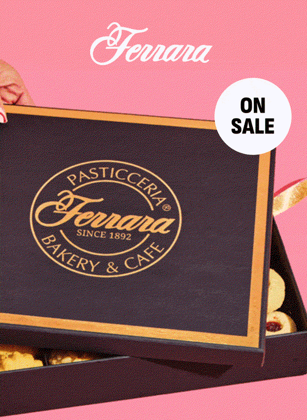 Ferrara Bakery