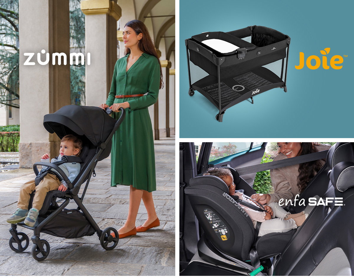 Baby Travel Essentials