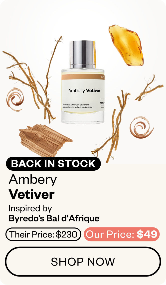 Ambery Vetiver
