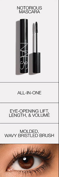 Notorious mascara