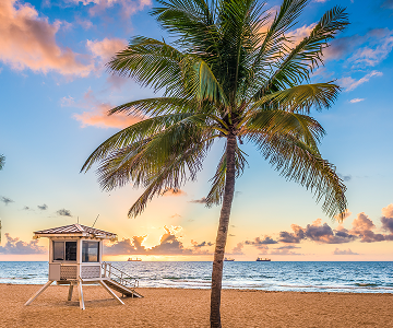 Courtyard by Marriott Fort Lauderdale 