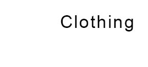 clothing