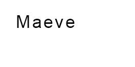 maeve
