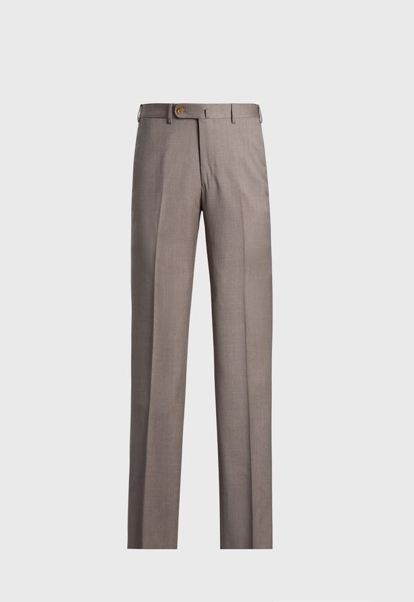 Image of SUPER 110S ALL YEAR WOOL DRESS TROUSER