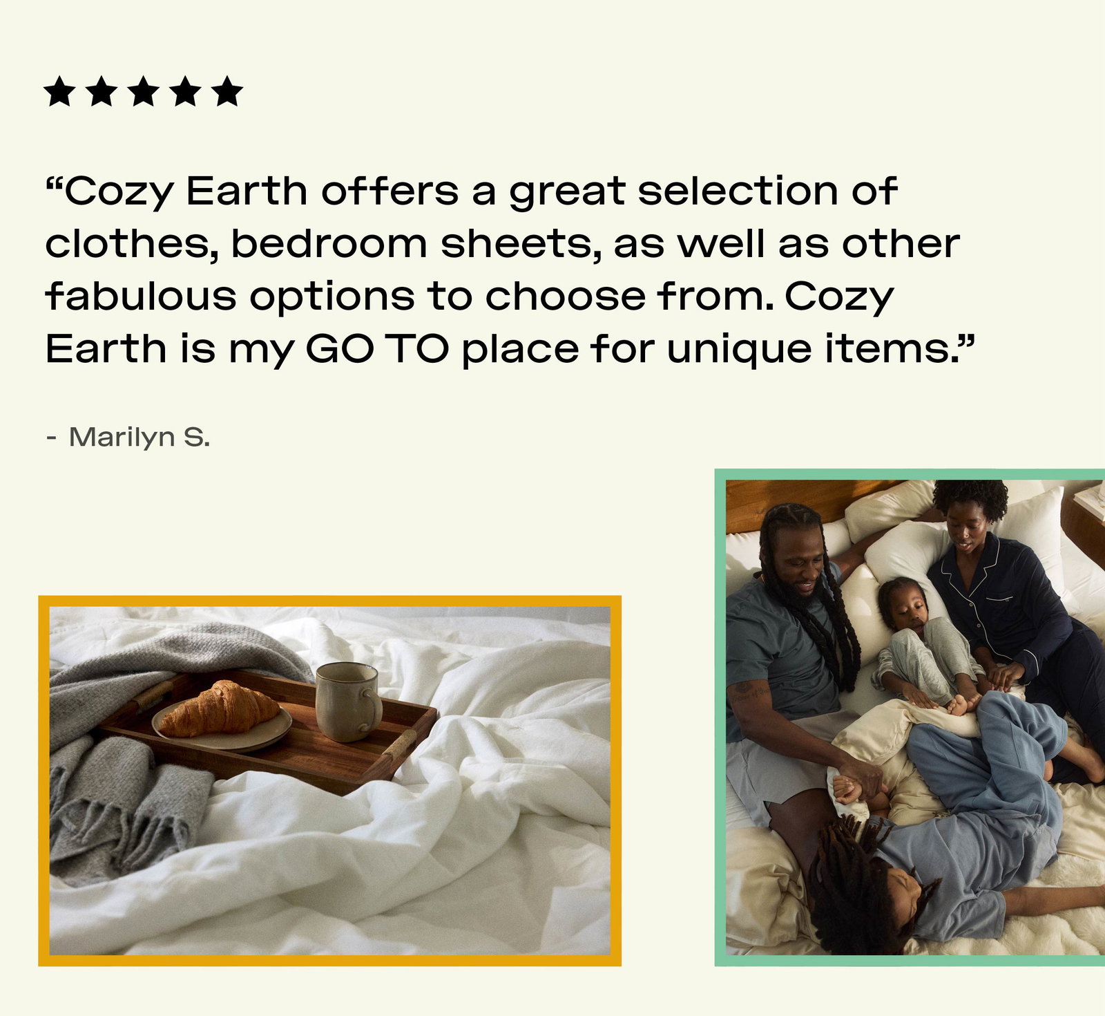 Five Star Review