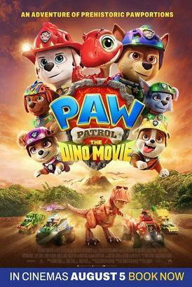 PAW Patrol: The Dino Movie