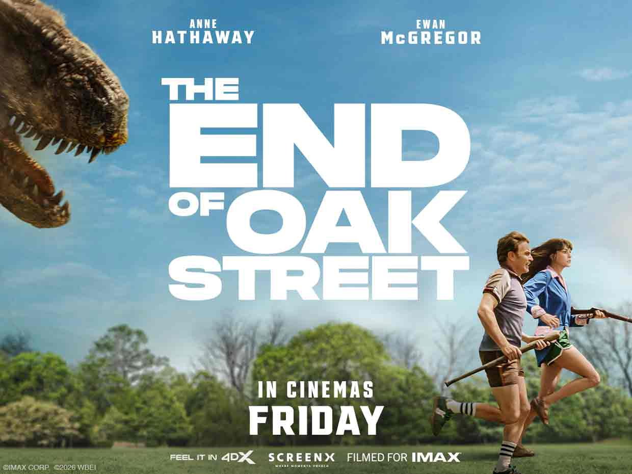 The End Of Oak Street - In cinemas Friday