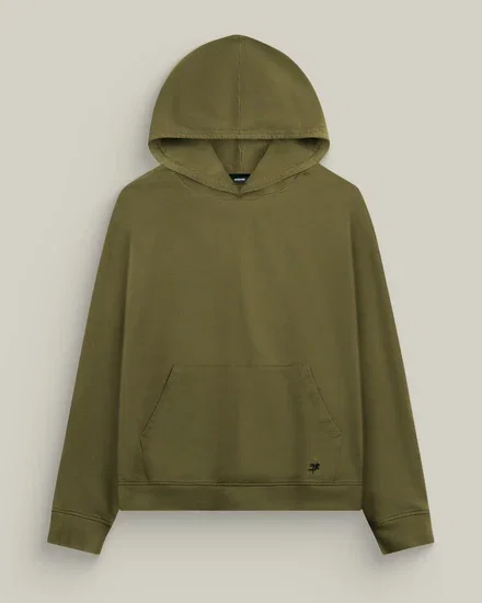 Cumulus Hoodie in Montecito