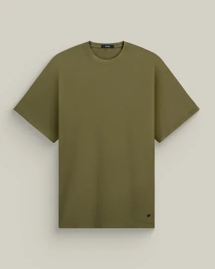 Cumulus Oversized T-Shirt in Montecito
