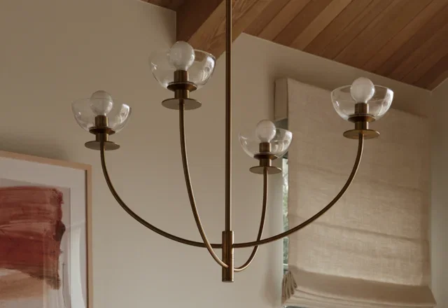 Statement Chandeliers