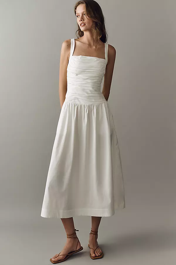 Reformation Nesta Maxi Dress