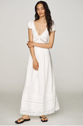 Faithfull Elodia Maxi Dress