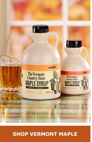 Shop Vermont Maple. Vermont Maple Syrup Jug