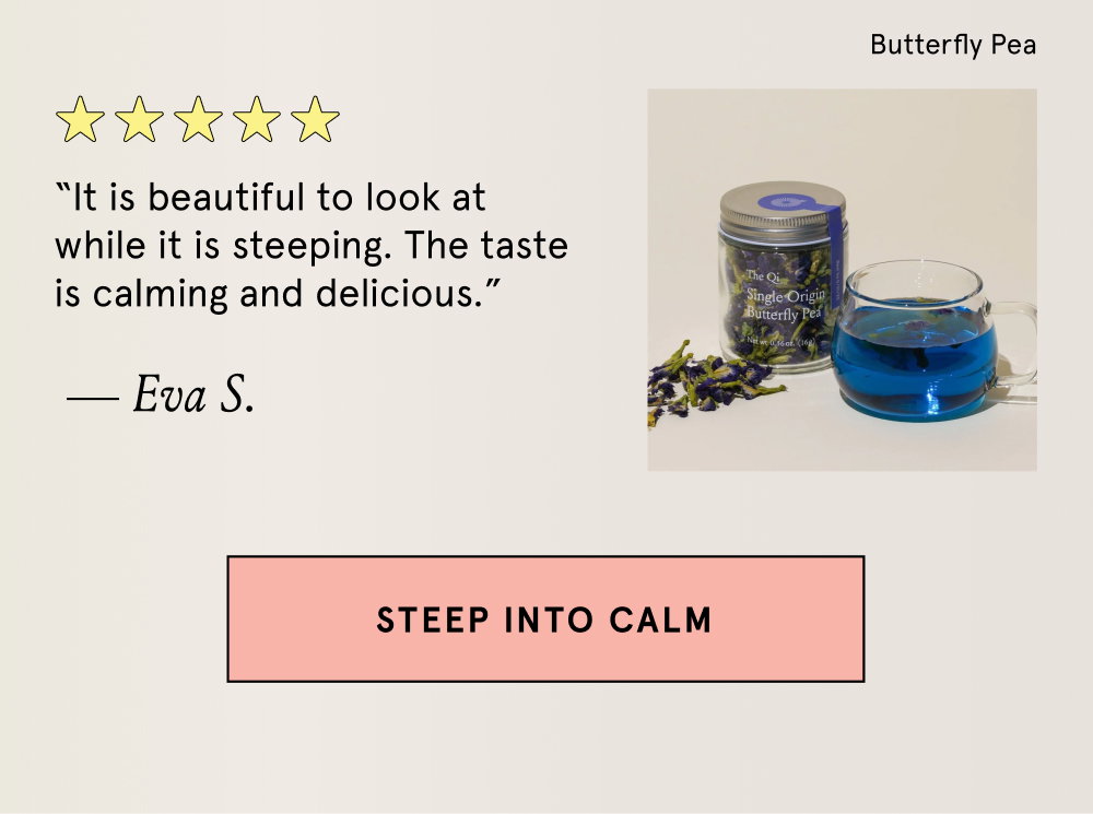 Butterfly Pea