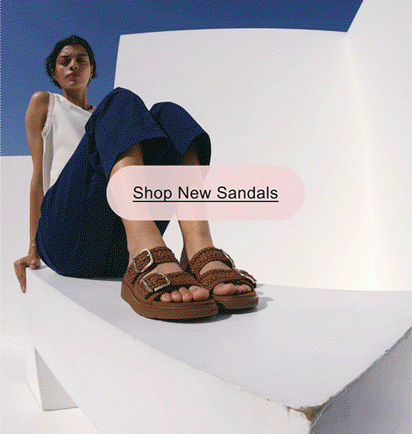 GEN-FF Woven Two-Bar Slides - Terracotta