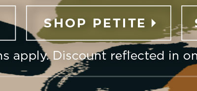 Shop Petite New Arrivals