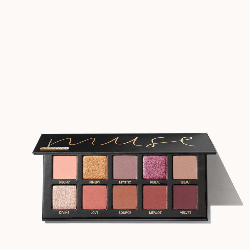 THE MUSE EYESHADOW PALETTE