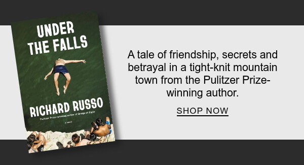 A tale of friendship, secrets and betrayal in a tight-knit mountain town from the Pulitzer Prize-winning author. | SHOP NOW