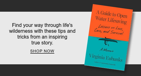 Find your way through life’s wilderness with these tips and tricks from an inspiring true story. | SHOP NOW