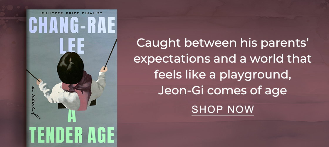 Caught between his parents' expectations and a world that feels like a playground, Jeon-Gi comes of age | SHOP NOW