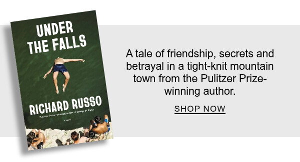 A tale of friendship, secrets and betrayal in a tight-knit mountain town from the Pulitzer Prize-winning author. | SHOP NOW
