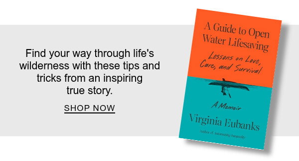 Find your way through life’s wilderness with these tips and tricks from an inspiring true story. | SHOP NOW
