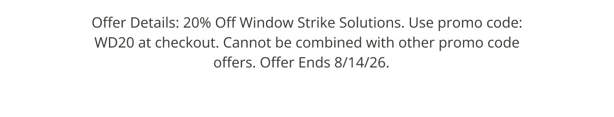 Offer Details