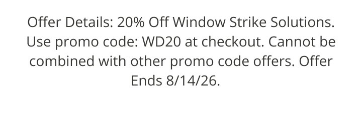 Offer Details