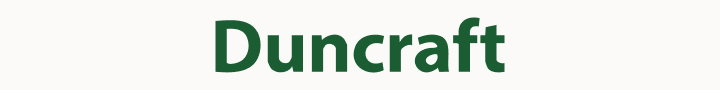 Duncraft
