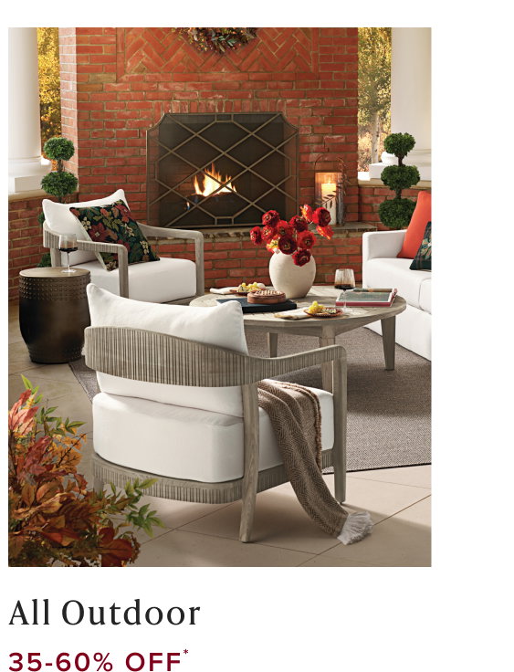 Shop 35-60% Off All Outdoor