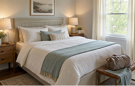 Shop mattresses for the guest bedroom