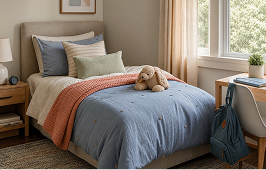 Shop mattresses for the kids bedroom