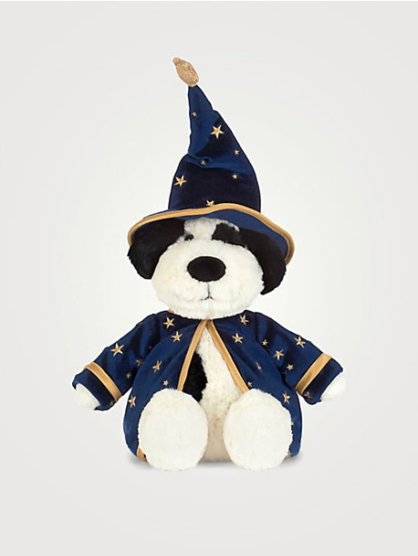 Rufferty Puppy Wizard Outfit