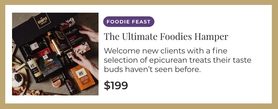 The Ultimate Foodies Hamper