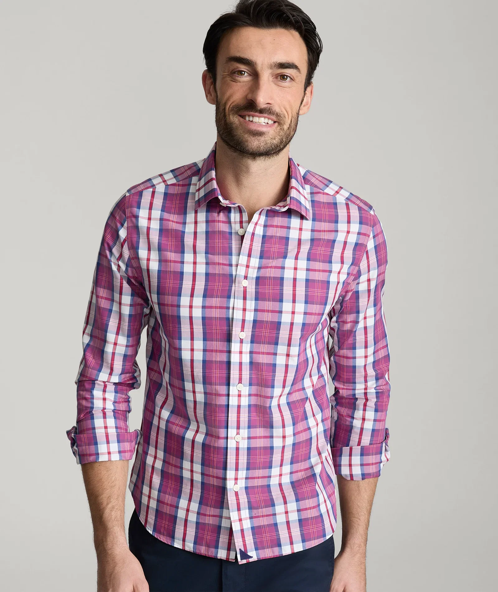 Image of Wrinkle-Free Rafferty Shirt - FINAL SALE