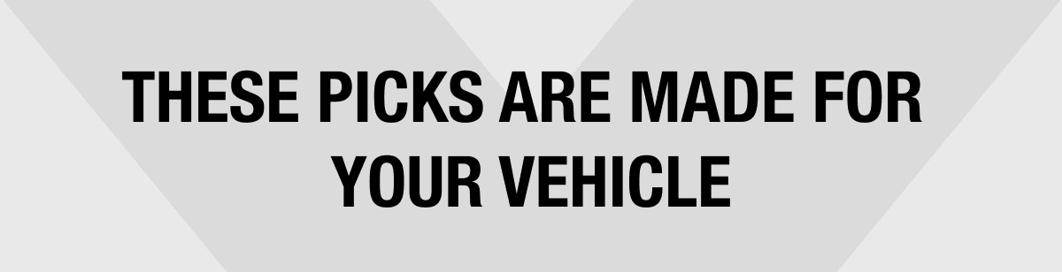 WHAT PARTS ARE TRENDING FOR YOUR RIDE