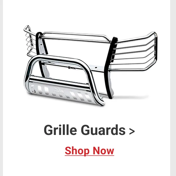 Grill guards