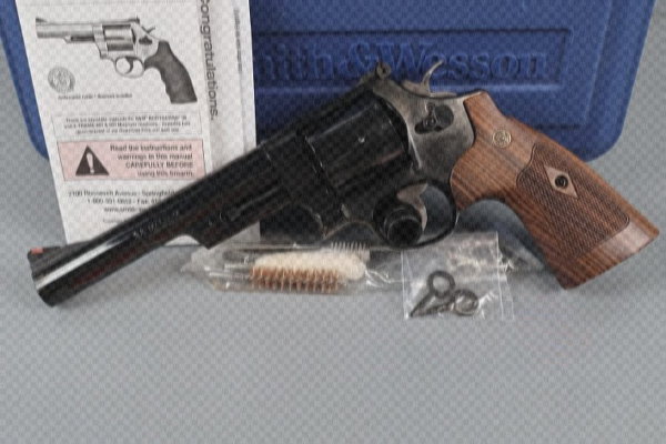 Big Bore Hand Cannons