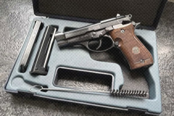 Rimfire Pistols