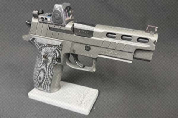 SIG SAUER Legion Firearms