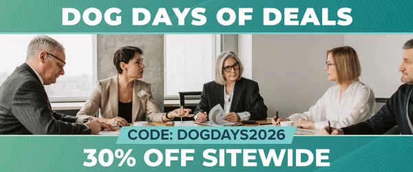 Dog Days of Deals: Save 30% off sitewide with code: DOGDAYS2026