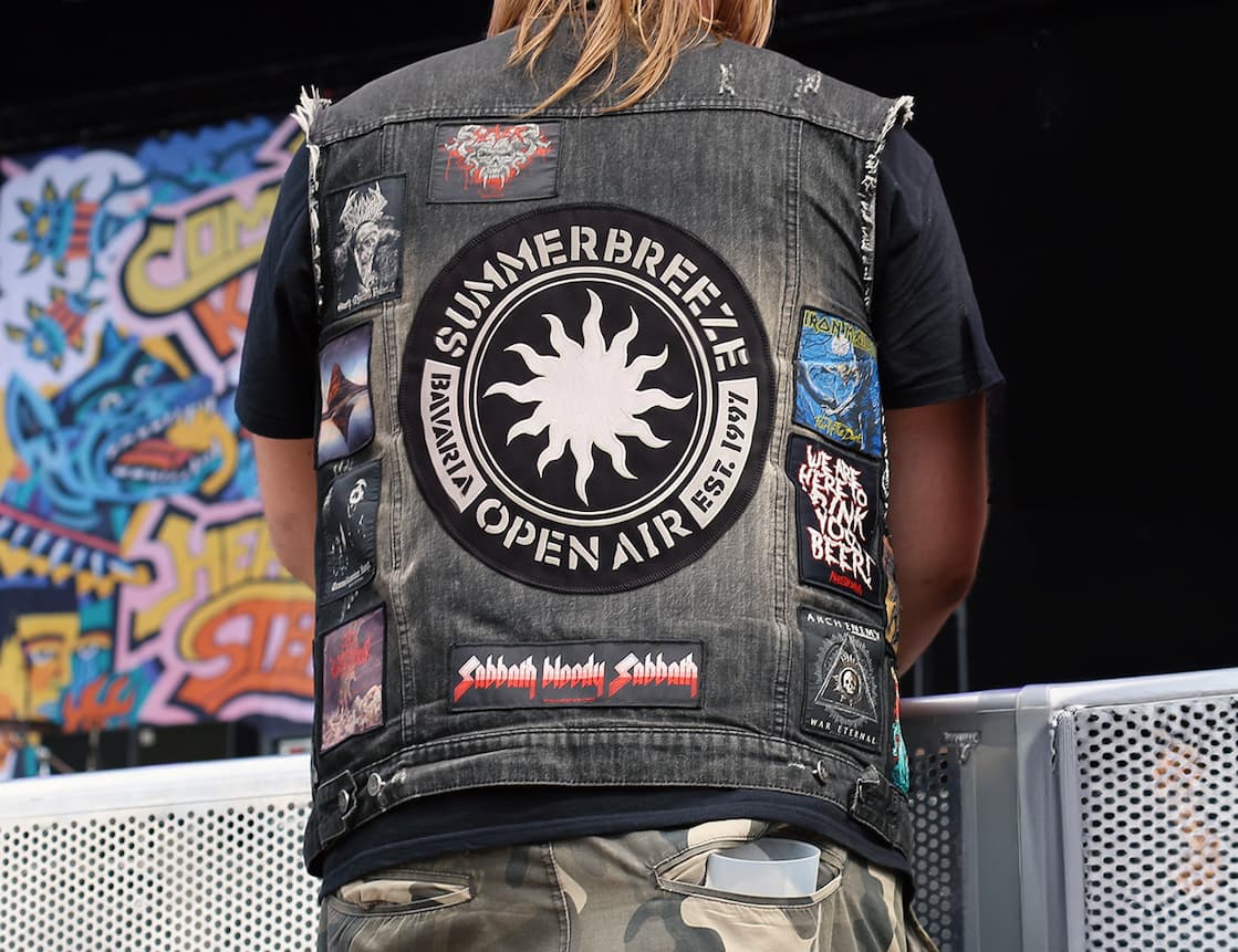 Summer Breeze Patch