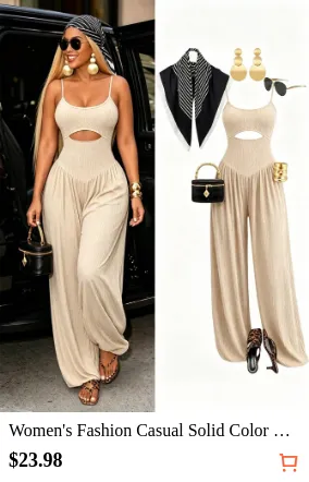Women s Fashion Casual Solid Color...